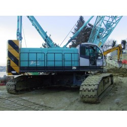 ZW 329 - Kobelco 7100