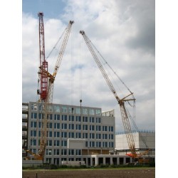 Amsterdam Bijlmer 15 Juli